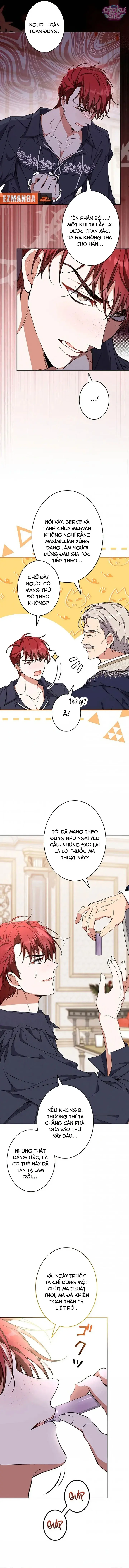 Ước Gì Chồng Tôi Chết Đi Chapter 6 - Trang 14