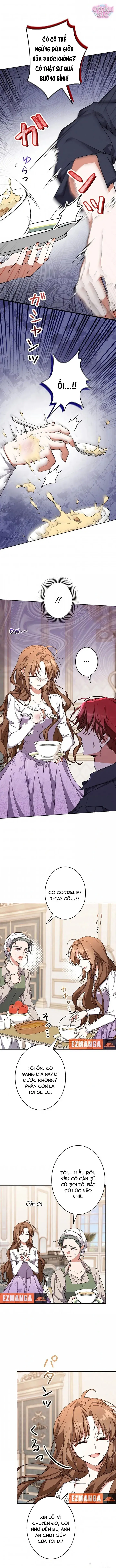 Ước Gì Chồng Tôi Chết Đi Chapter 6 - Trang 5