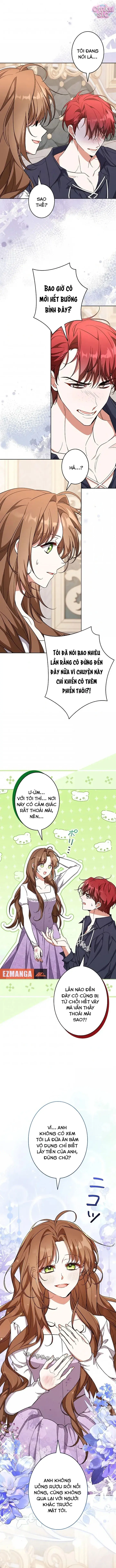 Ước Gì Chồng Tôi Chết Đi Chapter 6 - Trang 6