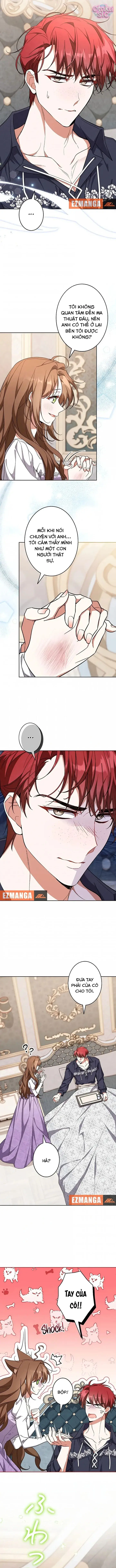 Ước Gì Chồng Tôi Chết Đi Chapter 6 - Trang 7