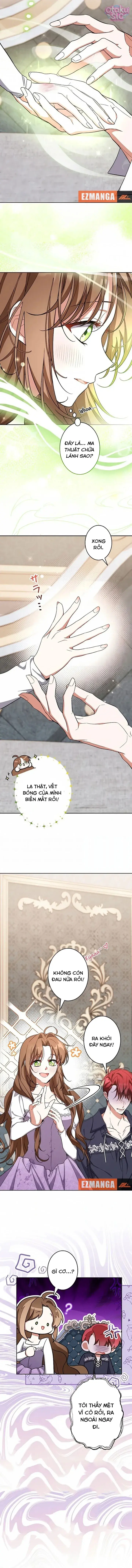 Ước Gì Chồng Tôi Chết Đi Chapter 6 - Trang 8