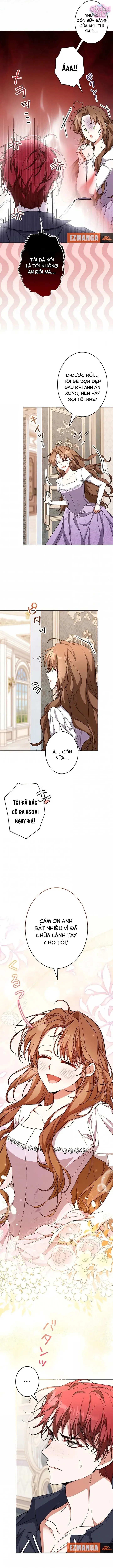 Ước Gì Chồng Tôi Chết Đi Chapter 6 - Trang 9