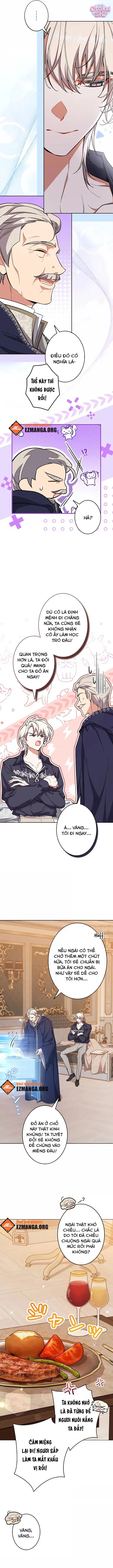 Ước Gì Chồng Tôi Chết Đi Chapter 7 - Trang 10
