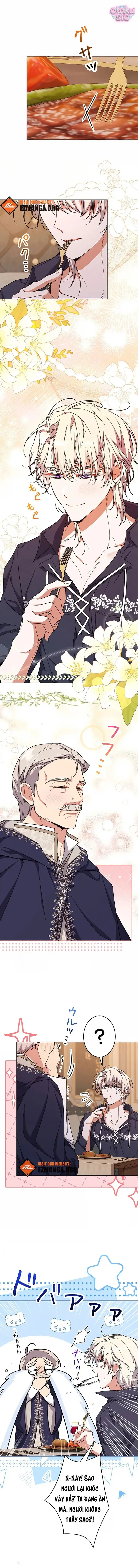 Ước Gì Chồng Tôi Chết Đi Chapter 7 - Trang 11
