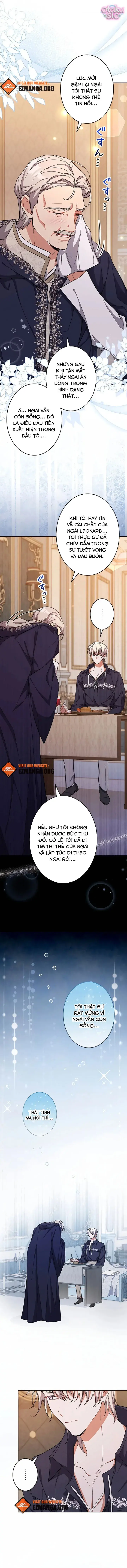 Ước Gì Chồng Tôi Chết Đi Chapter 7 - Trang 12