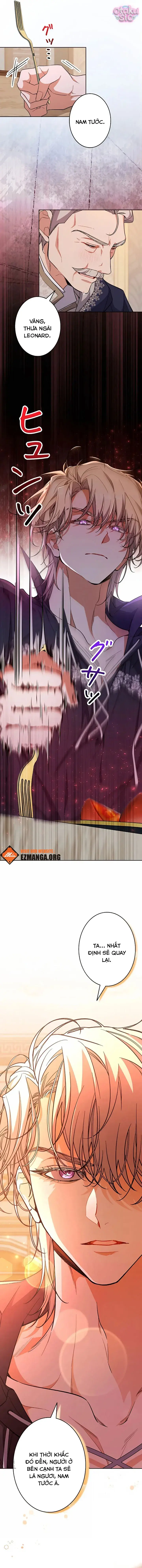 Ước Gì Chồng Tôi Chết Đi Chapter 7 - Trang 13