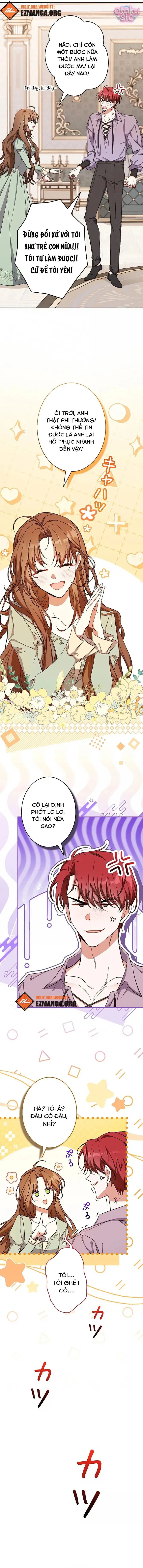 Ước Gì Chồng Tôi Chết Đi Chapter 7 - Trang 15