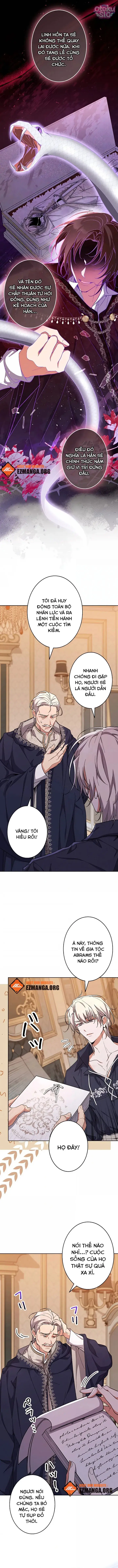 Ước Gì Chồng Tôi Chết Đi Chapter 7 - Trang 4