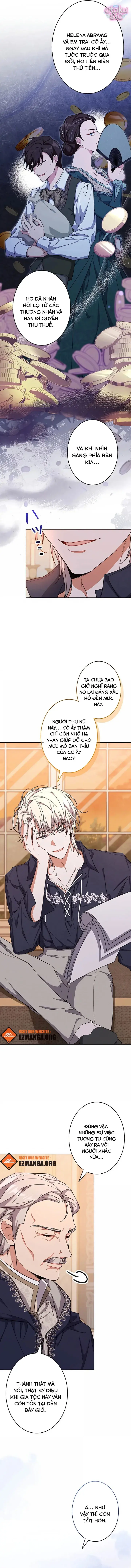 Ước Gì Chồng Tôi Chết Đi Chapter 7 - Trang 5