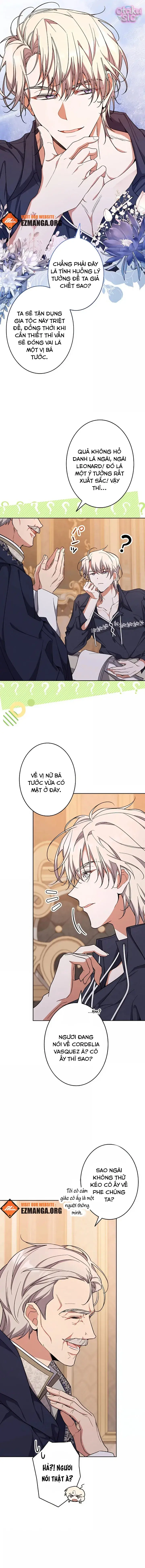 Ước Gì Chồng Tôi Chết Đi Chapter 7 - Trang 6