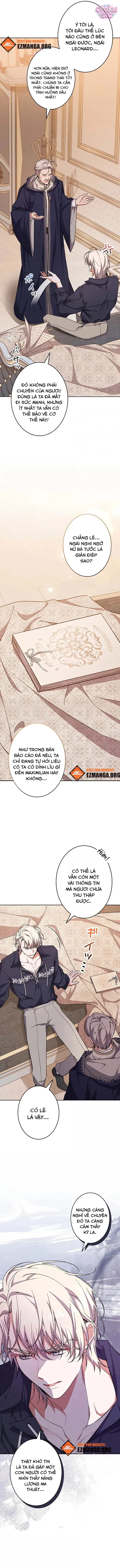 Ước Gì Chồng Tôi Chết Đi Chapter 7 - Trang 7