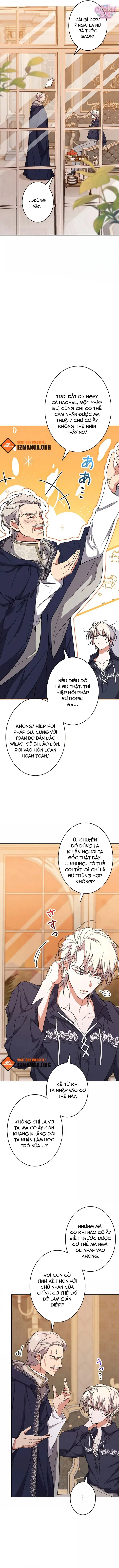 Ước Gì Chồng Tôi Chết Đi Chapter 7 - Trang 8
