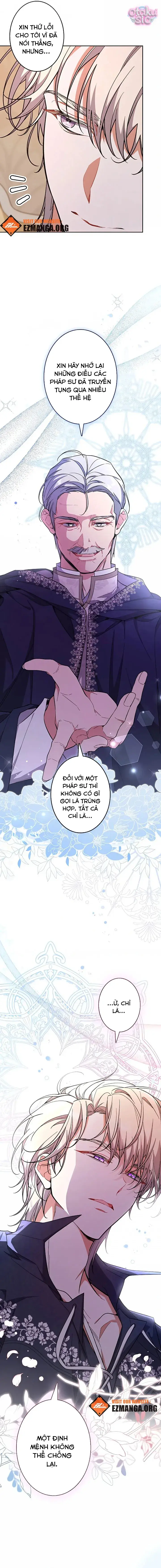 Ước Gì Chồng Tôi Chết Đi Chapter 7 - Trang 9