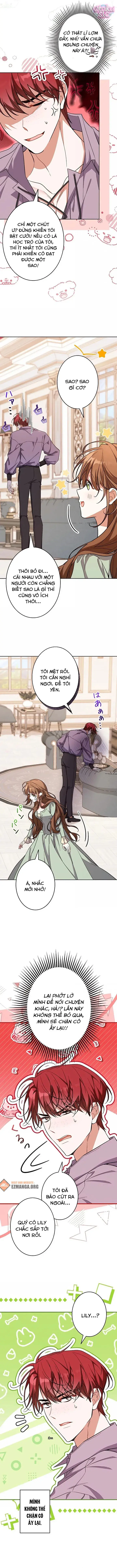Ước Gì Chồng Tôi Chết Đi Chapter 8 - Trang 12