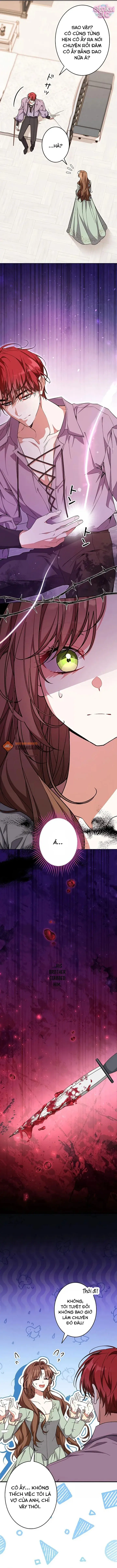Ước Gì Chồng Tôi Chết Đi Chapter 8 - Trang 14