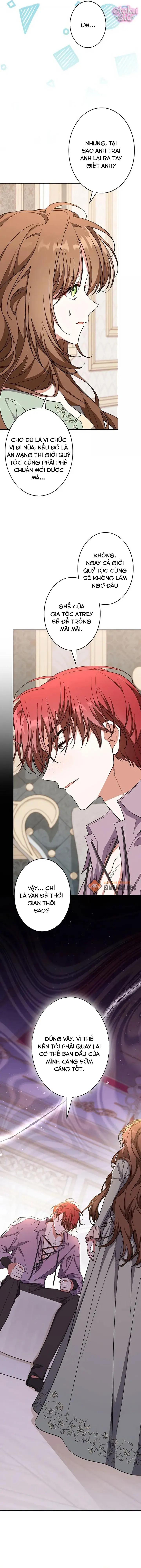 Ước Gì Chồng Tôi Chết Đi Chapter 8 - Trang 15
