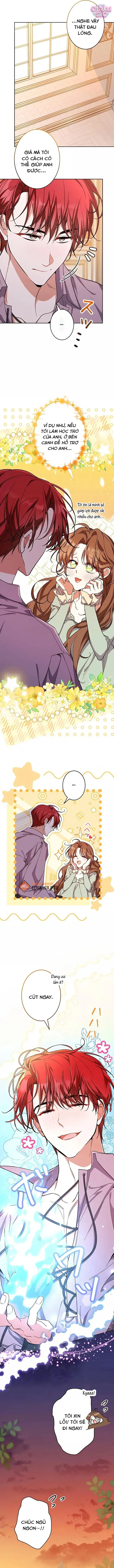 Ước Gì Chồng Tôi Chết Đi Chapter 8 - Trang 16