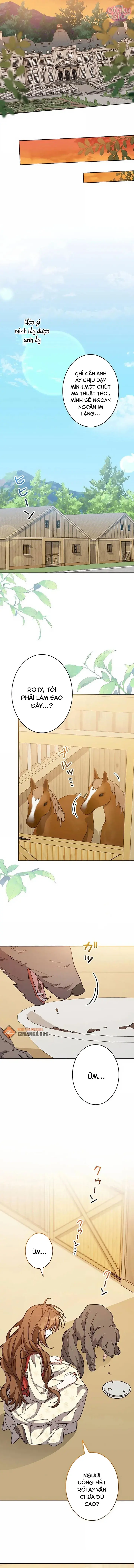 Ước Gì Chồng Tôi Chết Đi Chapter 8 - Trang 17