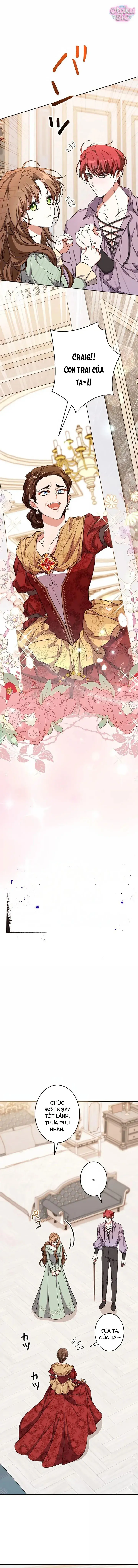 Ước Gì Chồng Tôi Chết Đi Chapter 8 - Trang 2