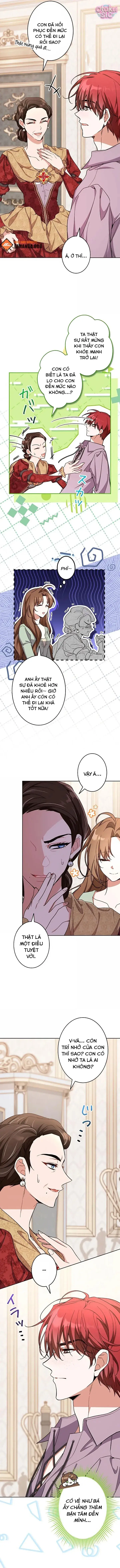 Ước Gì Chồng Tôi Chết Đi Chapter 8 - Trang 3