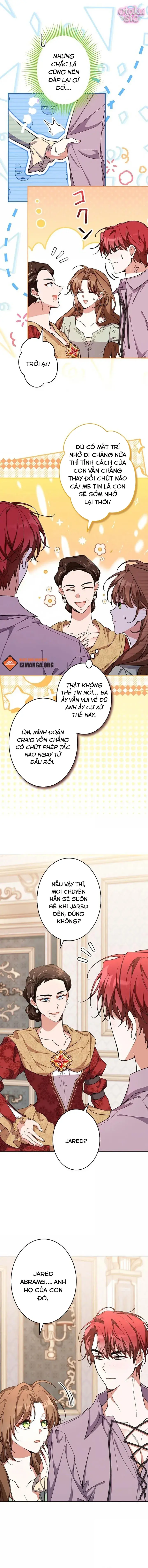 Ước Gì Chồng Tôi Chết Đi Chapter 8 - Trang 4