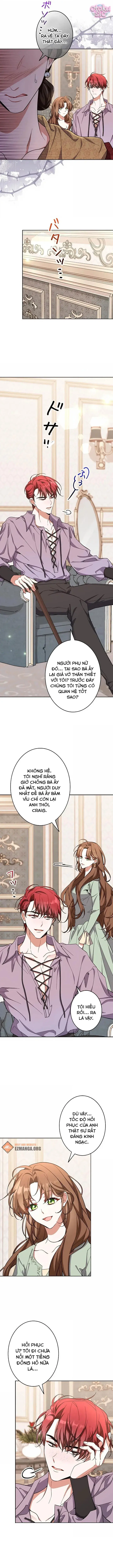 Ước Gì Chồng Tôi Chết Đi Chapter 8 - Trang 6