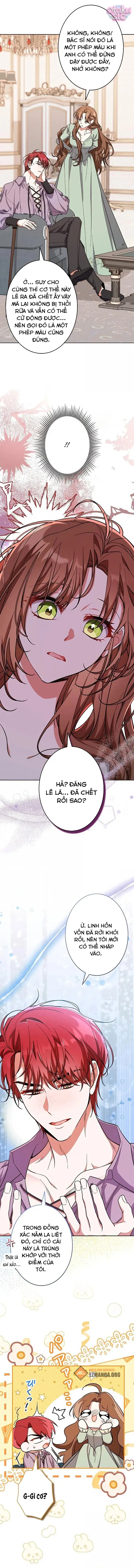 Ước Gì Chồng Tôi Chết Đi Chapter 8 - Trang 7