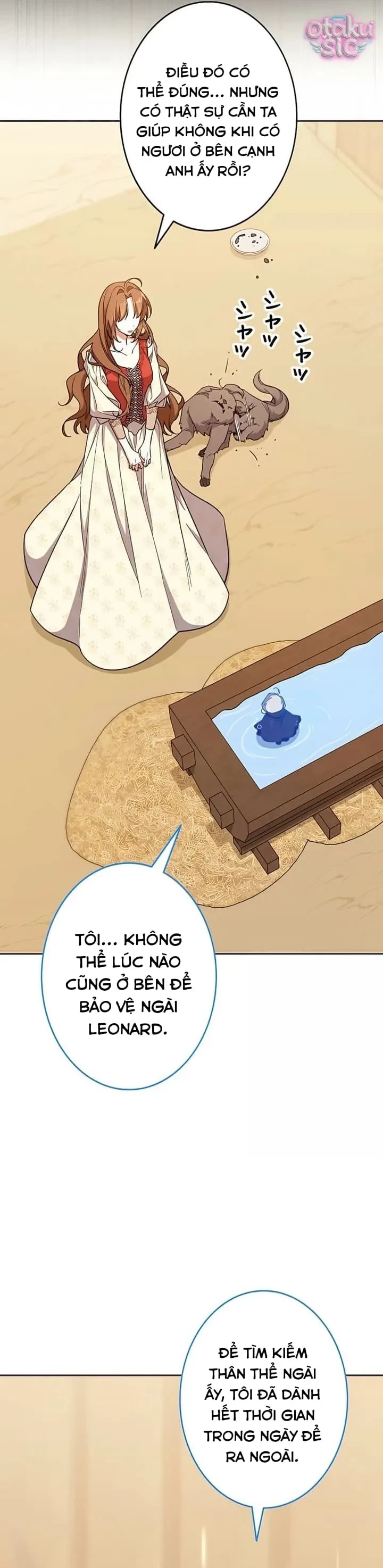 Ước Gì Chồng Tôi Chết Đi Chapter 9 - Trang 10