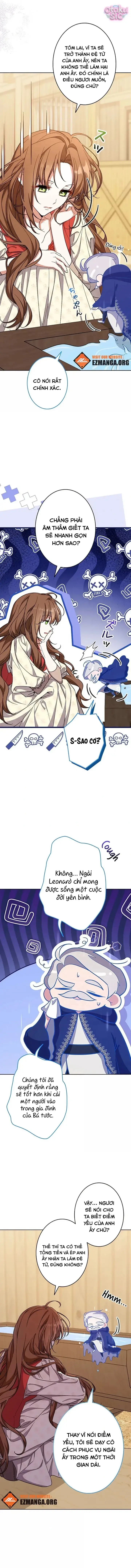 Ước Gì Chồng Tôi Chết Đi Chapter 9 - Trang 11