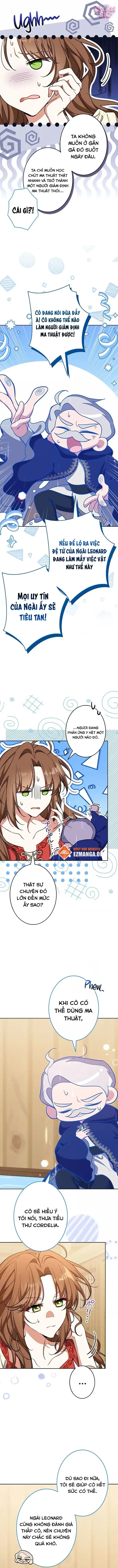 Ước Gì Chồng Tôi Chết Đi Chapter 9 - Trang 12
