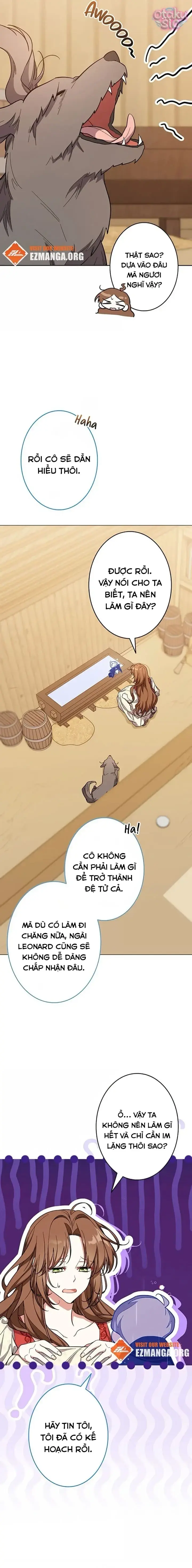 Ước Gì Chồng Tôi Chết Đi Chapter 9 - Trang 13