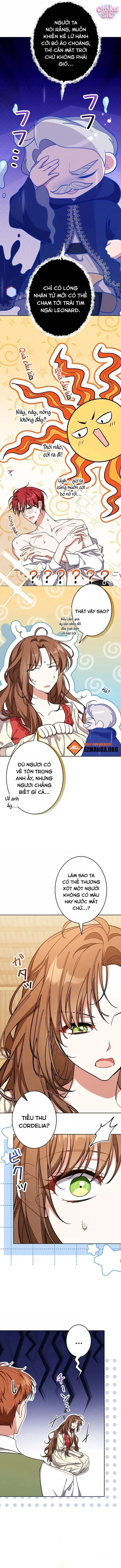 Ước Gì Chồng Tôi Chết Đi Chapter 9 - Trang 14
