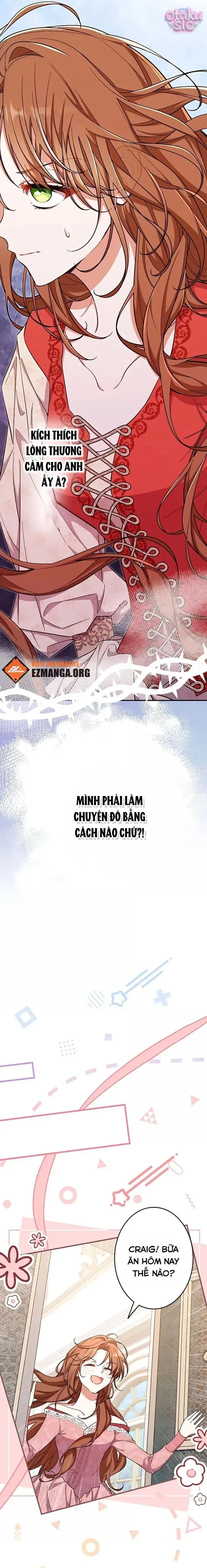 Ước Gì Chồng Tôi Chết Đi Chapter 9 - Trang 16
