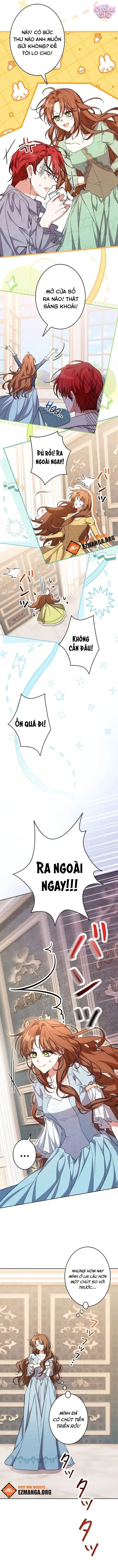 Ước Gì Chồng Tôi Chết Đi Chapter 9 - Trang 17