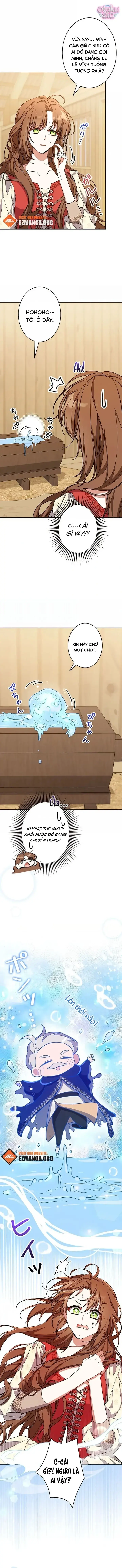 Ước Gì Chồng Tôi Chết Đi Chapter 9 - Trang 3