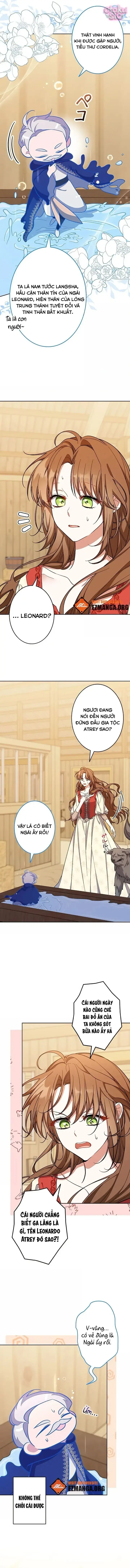 Ước Gì Chồng Tôi Chết Đi Chapter 9 - Trang 4