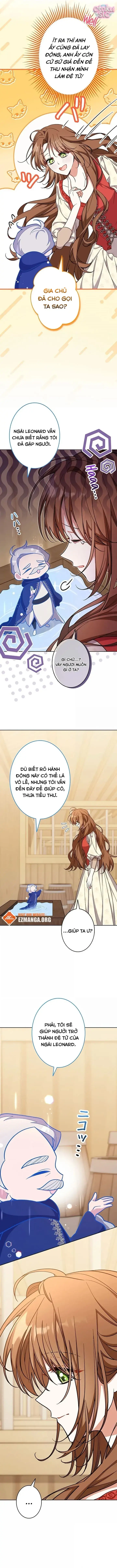 Ước Gì Chồng Tôi Chết Đi Chapter 9 - Trang 5