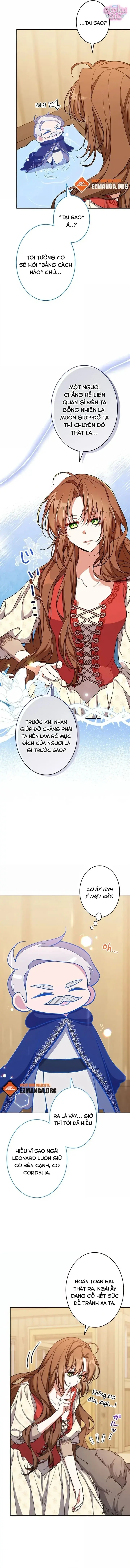 Ước Gì Chồng Tôi Chết Đi Chapter 9 - Trang 6