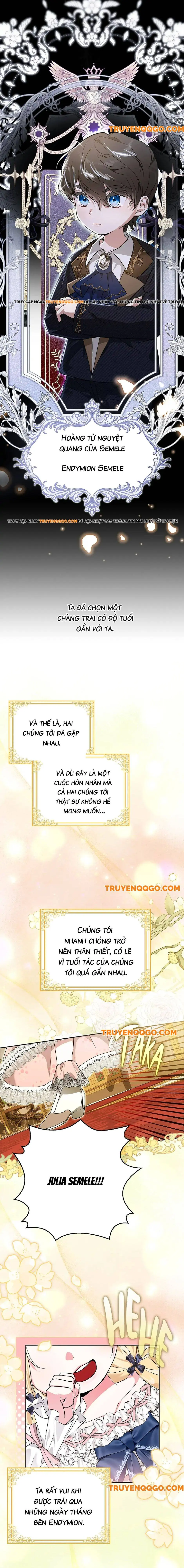 Ước Gì Tôi Có Hai Cái Giường Chapter 1 - Trang 14