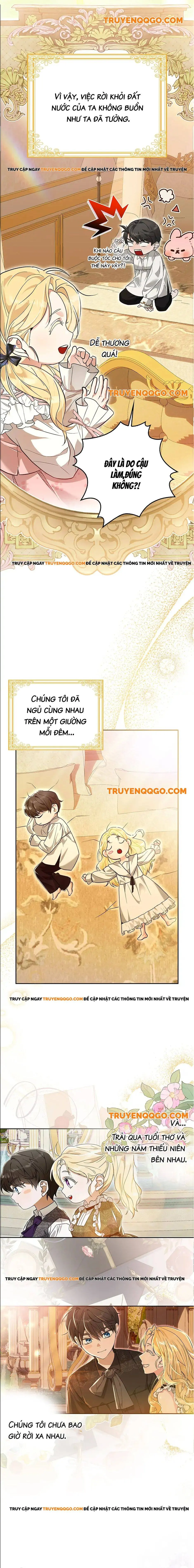 Ước Gì Tôi Có Hai Cái Giường Chapter 1 - Trang 15