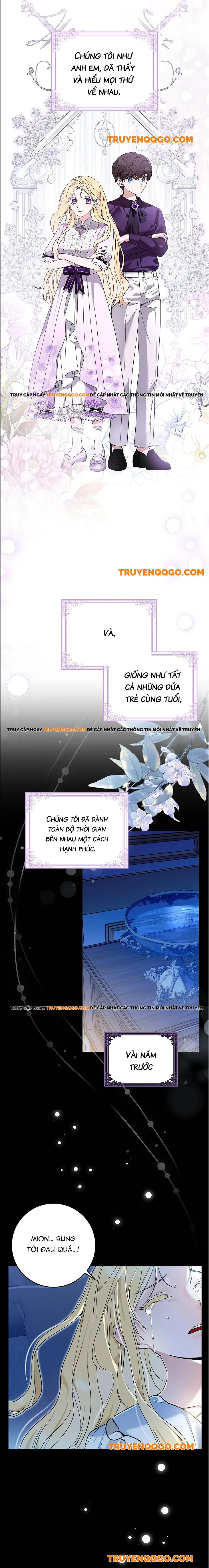 Ước Gì Tôi Có Hai Cái Giường Chapter 1 - Trang 16
