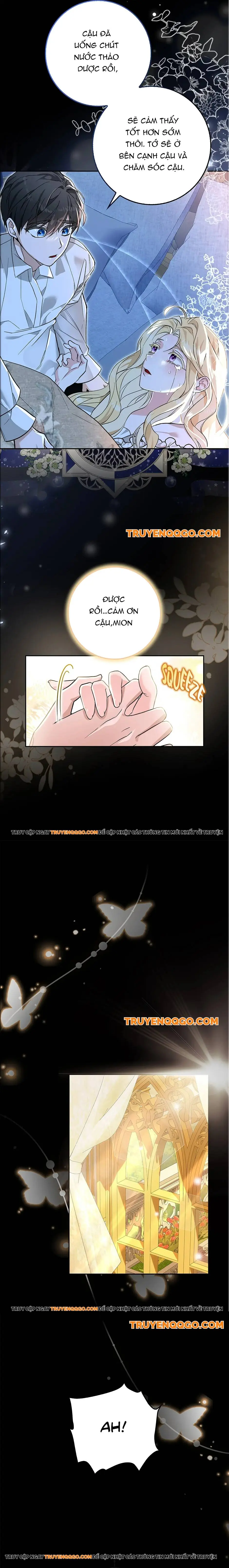 Ước Gì Tôi Có Hai Cái Giường Chapter 1 - Trang 17