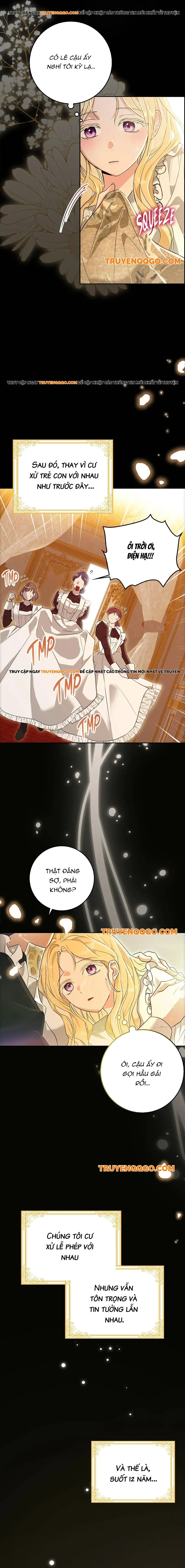 Ước Gì Tôi Có Hai Cái Giường Chapter 1 - Trang 19