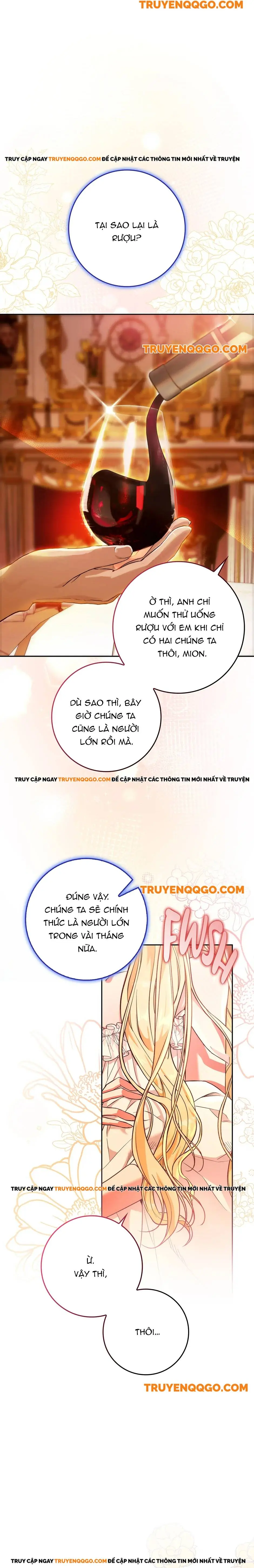Ước Gì Tôi Có Hai Cái Giường Chapter 1 - Trang 2
