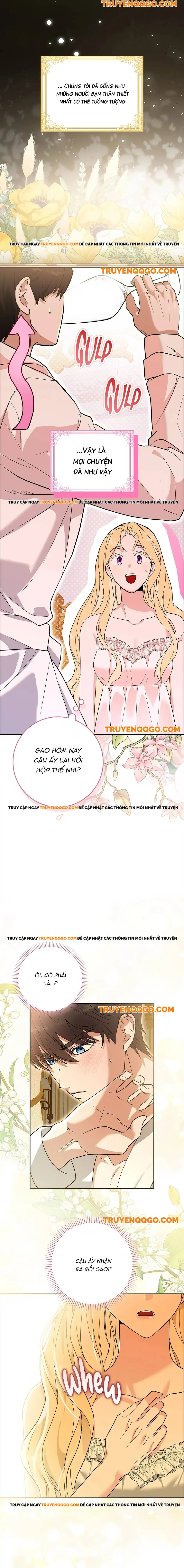 Ước Gì Tôi Có Hai Cái Giường Chapter 1 - Trang 20