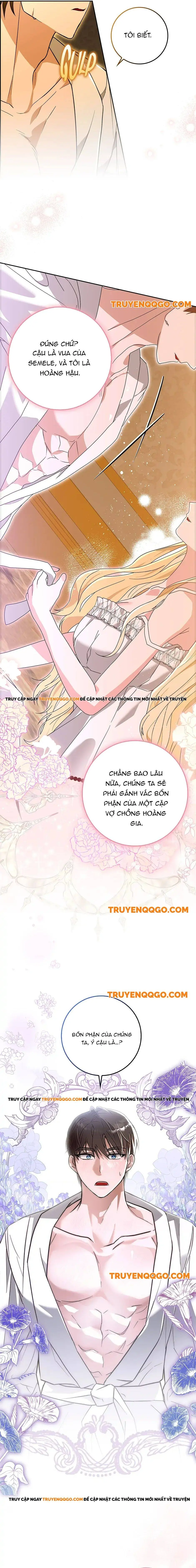 Ước Gì Tôi Có Hai Cái Giường Chapter 1 - Trang 22