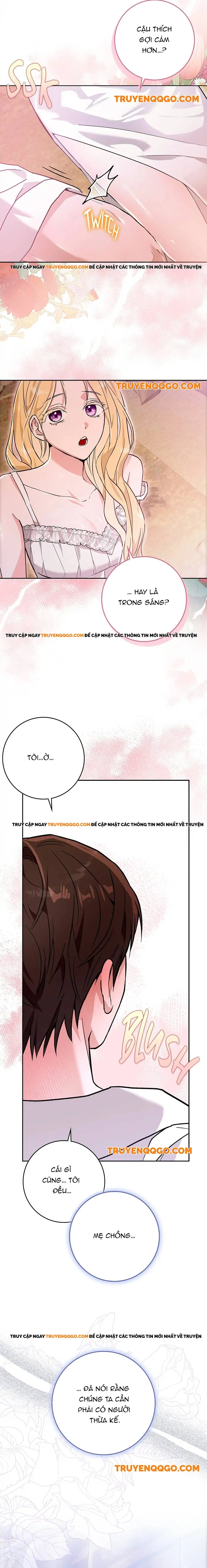 Ước Gì Tôi Có Hai Cái Giường Chapter 1 - Trang 23