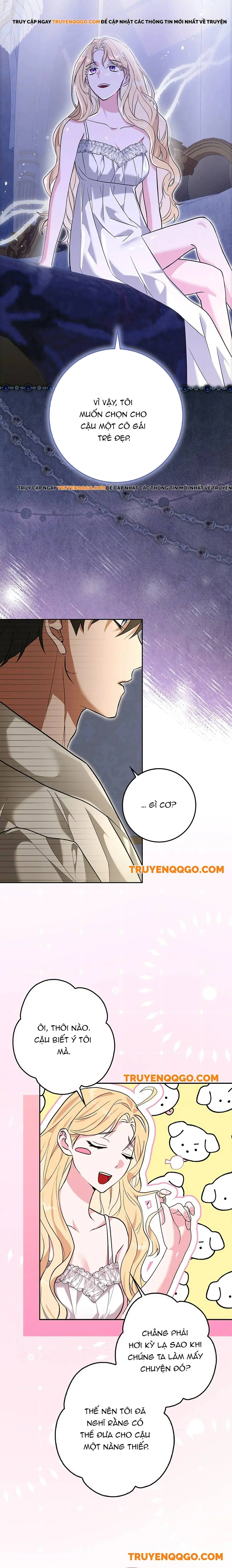 Ước Gì Tôi Có Hai Cái Giường Chapter 1 - Trang 24