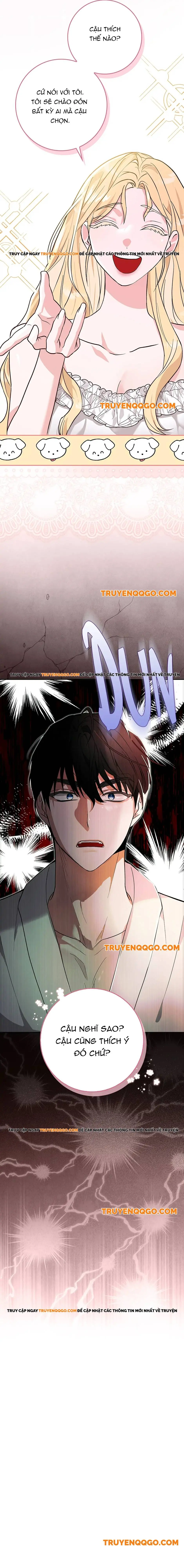 Ước Gì Tôi Có Hai Cái Giường Chapter 1 - Trang 25