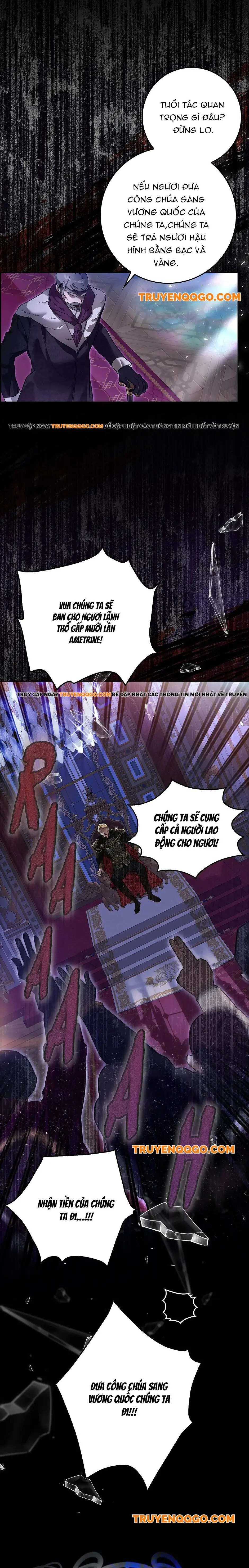 Ước Gì Tôi Có Hai Cái Giường Chapter 1 - Trang 8